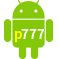 Aplicativo p777 para Android