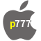 Aplicativo p777 para iOS