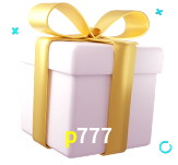 Receba seus bônus de boas-vindas no p777